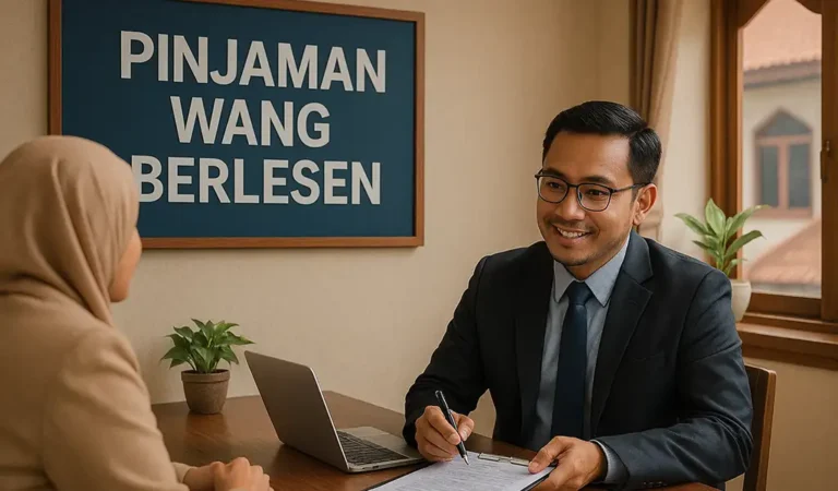 Pinjaman Wang Berlesen Kota Bharu Mudah Lulus