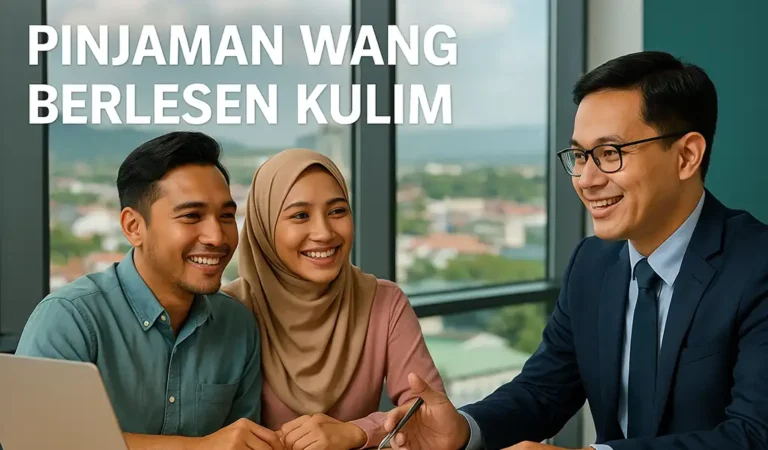 Pinjaman Wang Berlesen Kulim Terbaik