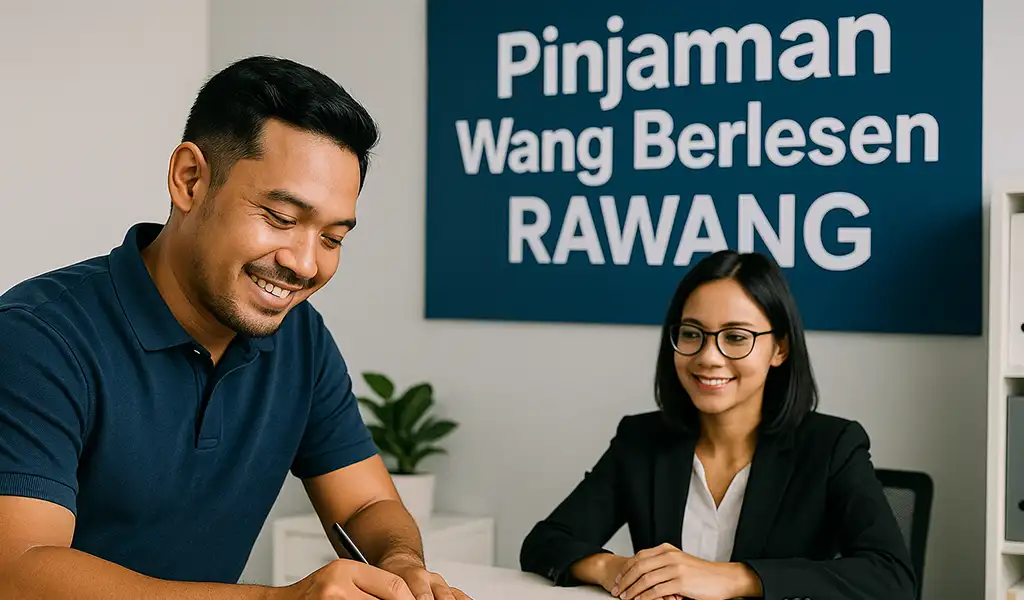 Pinjaman Wang Berlesen Rawang Terbaik Pinjaman Wang Berlesen Rawang Terbaik