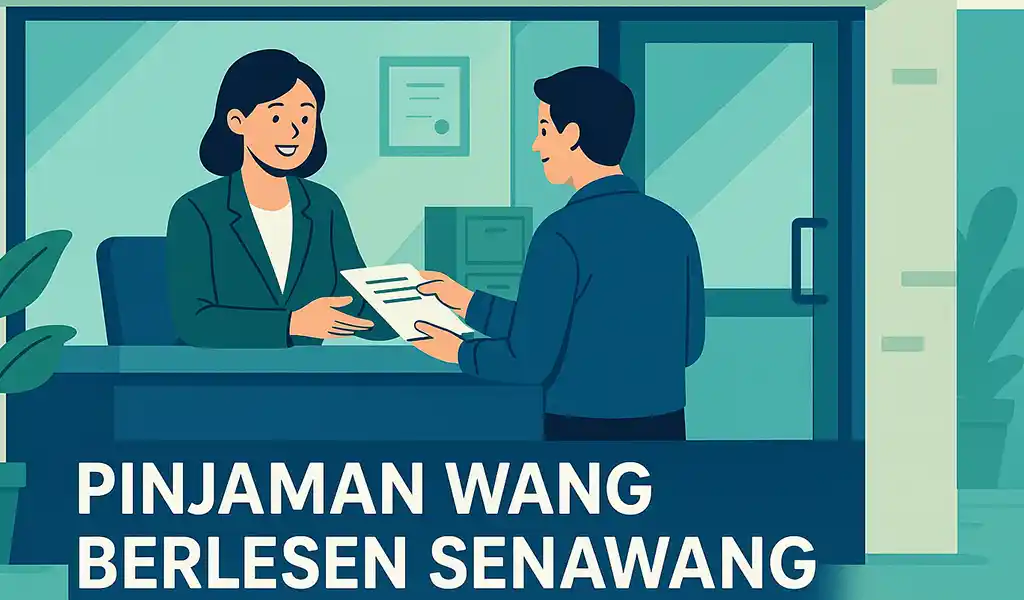 Pinjaman Wang Berlesen Senawang Pinjaman Wang Berlesen Senawang