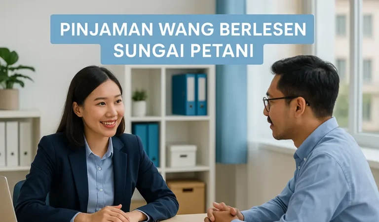 Pinjaman Wang Berlesen Sungai Petani Terbaik