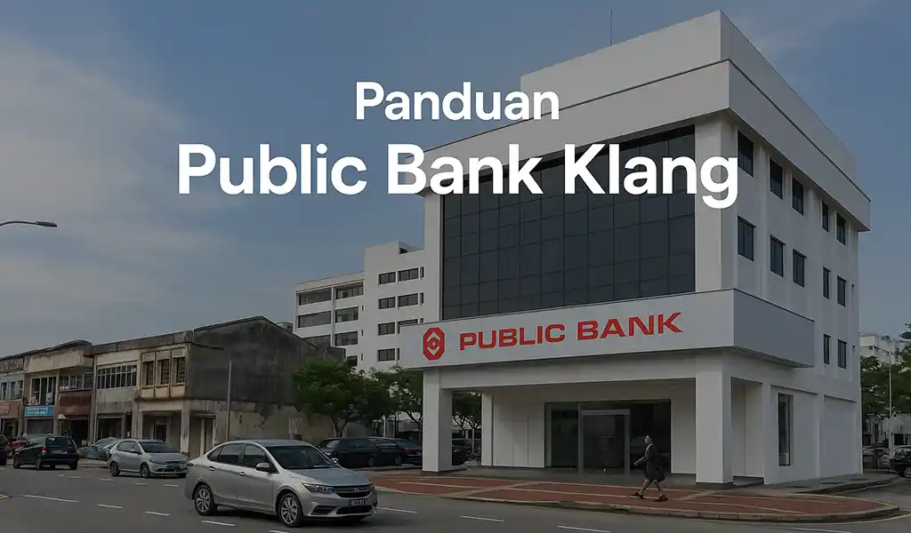 Public Bank Klang Lokasi dan Waktu Operasi Public Bank Klang Lokasi dan Waktu Operasi