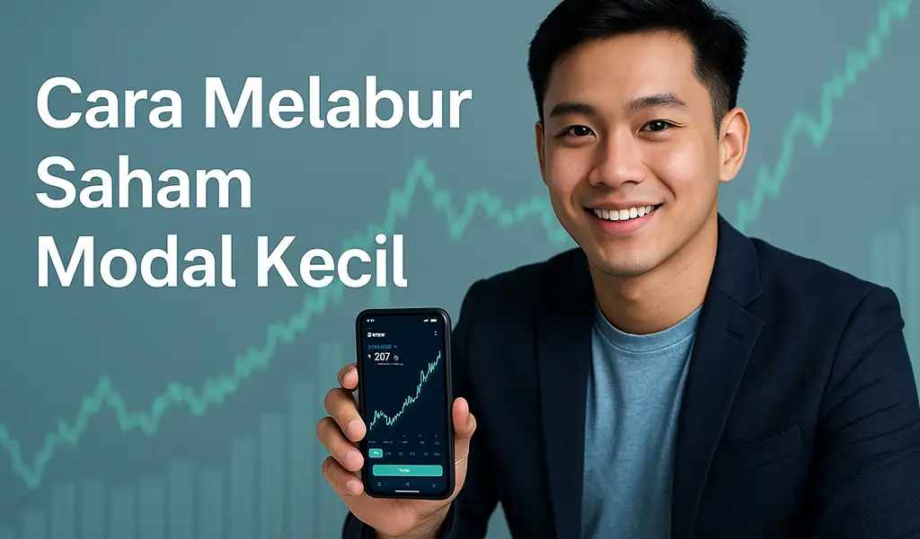 Cara Melabur Saham Modal Kecil Dari RM100 Sahaja Cara Melabur Saham Modal Kecil, Dari RM100 Sahaja