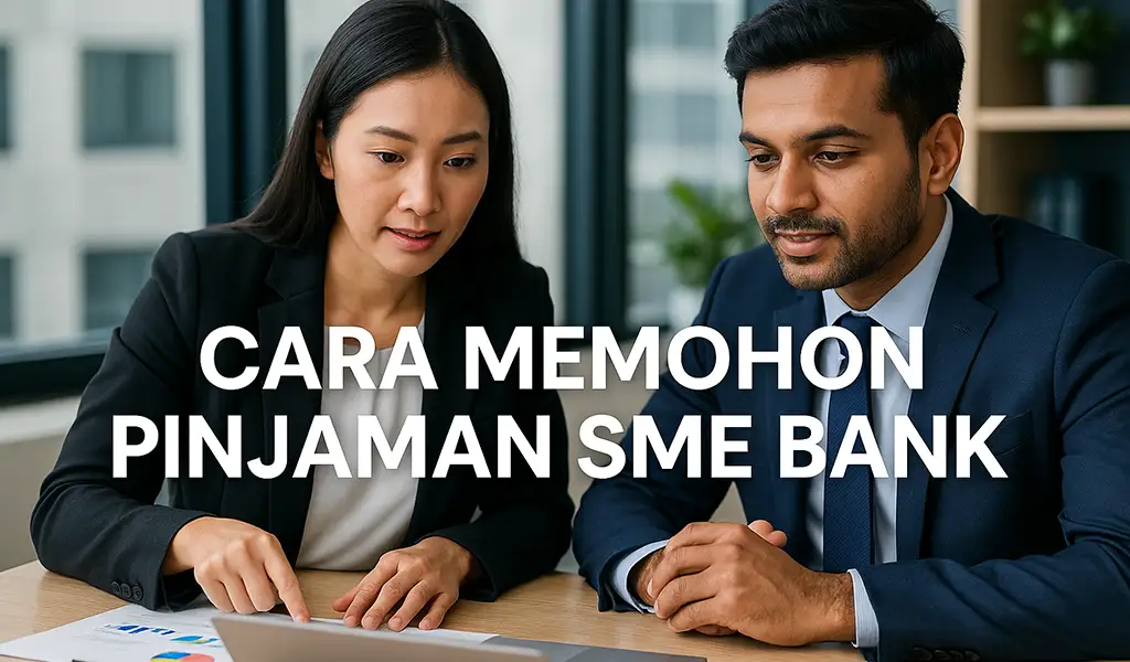 Cara Memohon Pinjaman SME Bank Tip Lulus Cepat Cara Memohon Pinjaman SME Bank & Tip Lulus Cepat