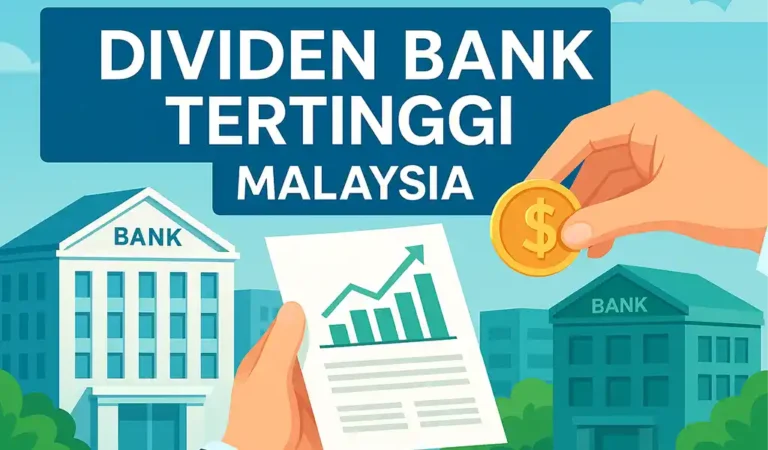 Dividen Bank Paling Tinggi di Malaysia