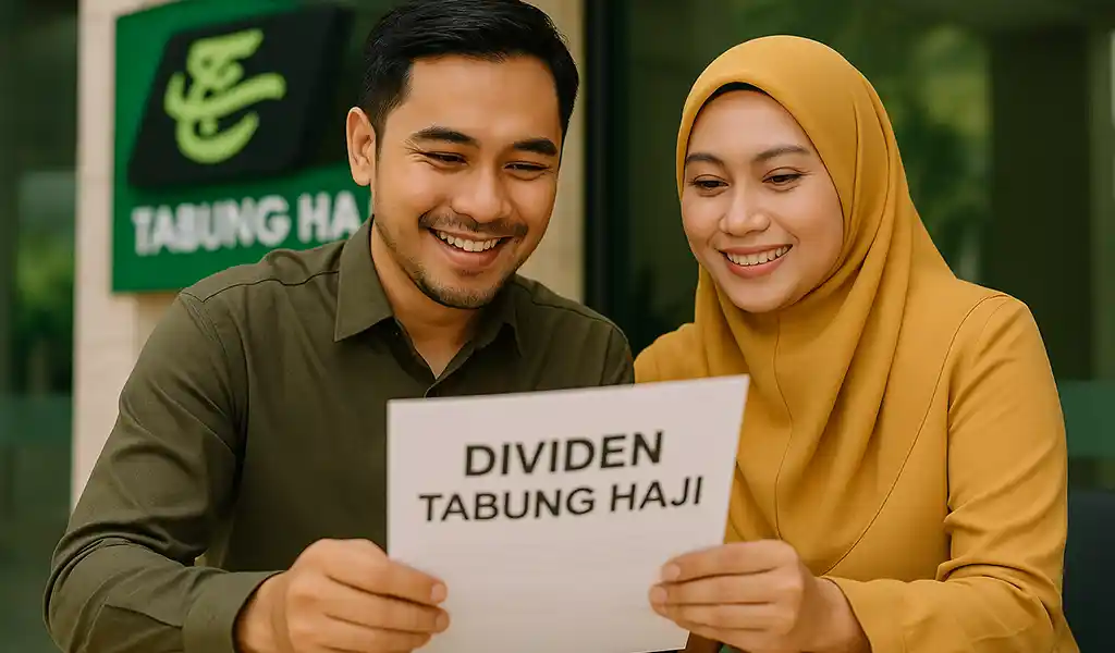 Dividen Tabung Haji Kadar Rasmi Tarikh Semakan Dividen Tabung Haji Kadar Rasmi & Tarikh Semakan
