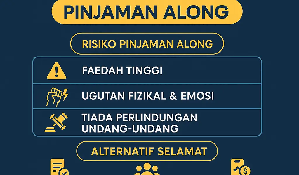 Pinjaman Along Bahaya Sebenar Cara Elak Alternatif Selamat Pinjaman Along Bahaya Sebenar, Cara Elak & Alternatif Selamat
