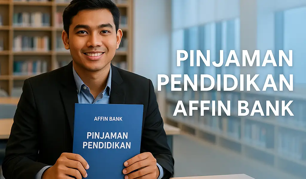 Pinjaman Pendidikan Affin Bank Pembiayaan Sehingga RM600k Tanpa Penjamin Pinjaman Pendidikan Affin Bank Pembiayaan Sehingga RM600k Tanpa Penjamin