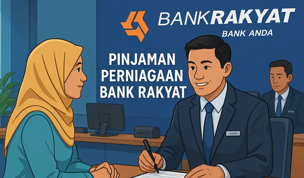 Pinjaman Perniagaan Bank Rakyat Skim Tanpa Cagaran Pinjaman Perniagaan Bank Rakyat Skim Tanpa Cagaran