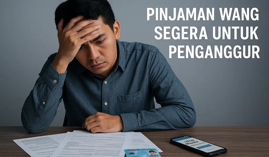 Pinjaman Wang Segera untuk Penganggur Cepat Lulus Pinjaman Wang Segera untuk Penganggur Cepat Lulus