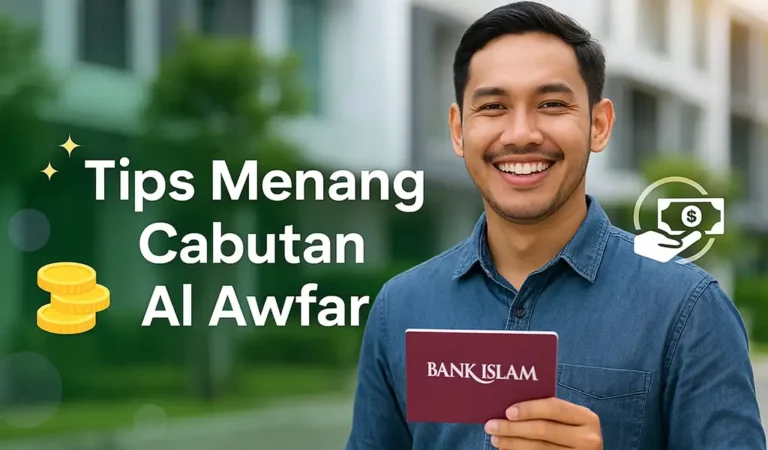 Tips Menang Cabutan Al Awfar Strategi Bijak!